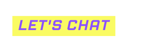 Let s chat